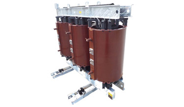 CGS plast - supporto per le bobine dei trasformatori in resina