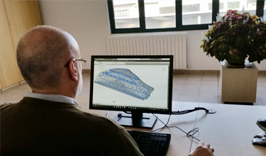 CGS plast - supporto per le bobine dei trasformatori in resina