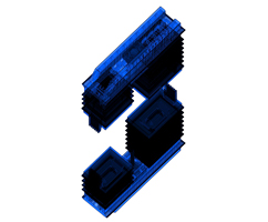 Sistemi di fissaggio e isolamento per bobine dei trasformatori - serie 700hp