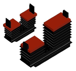 CGSPLAST - Sistemi di Fissaggio e Isolamento per Bobine dei Trasformatori